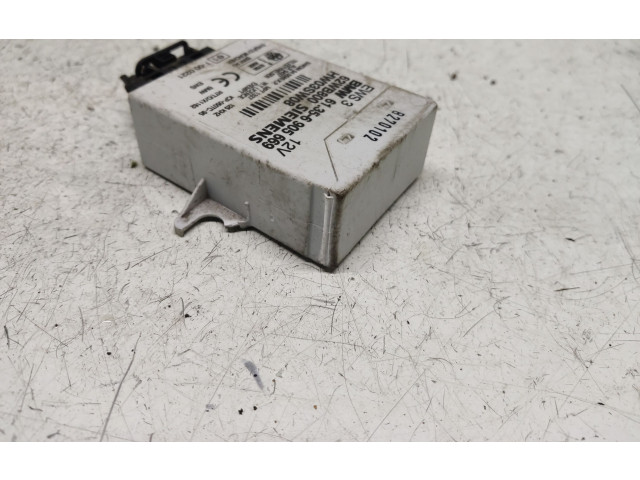 Блок управления иммобилайзера