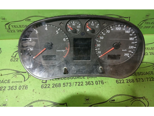 Панель приборов 8L0920931K Audi A3 S3 8L