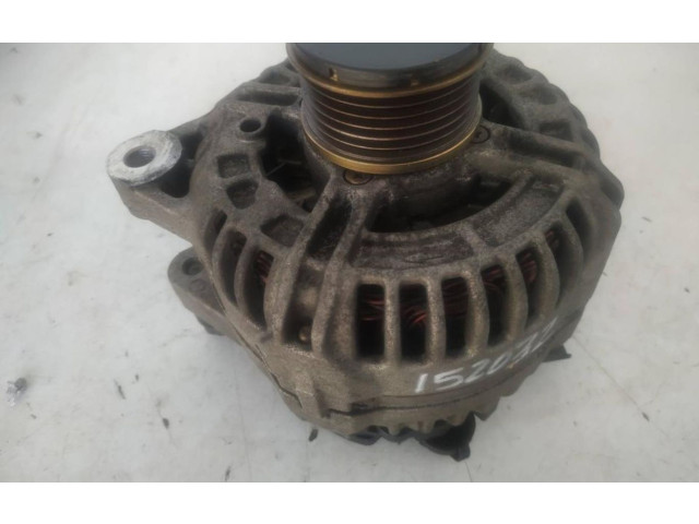 Генератор 0124525035 Citroen C4 I