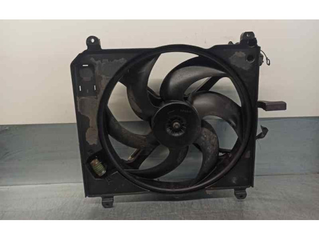 Přístrojová deska Fiat Multipla 2000 806120000