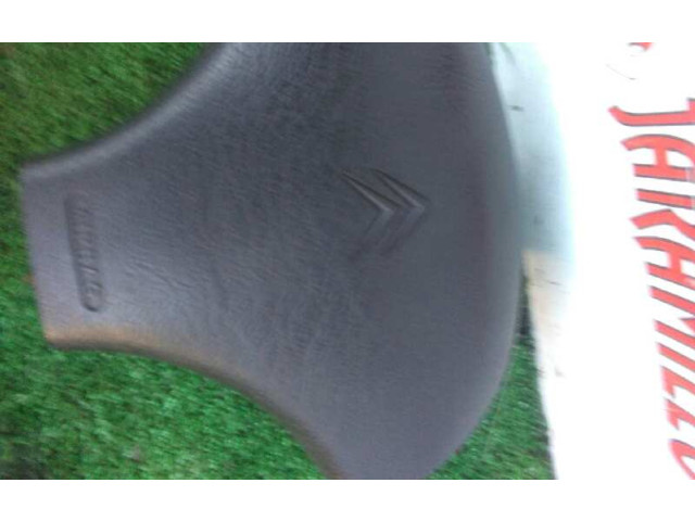 Подушка безопасности водителя 96352584ZL   Citroen Saxo