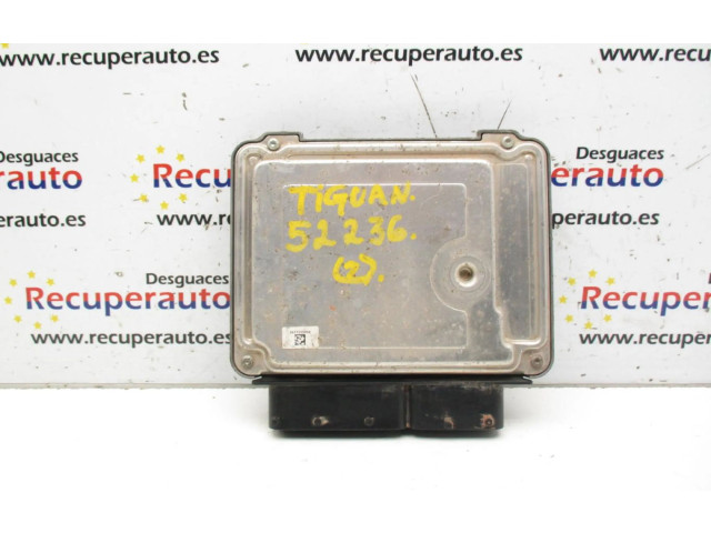 Řídící jednotka 03L907309AE   Volkswagen Tiguan 2012