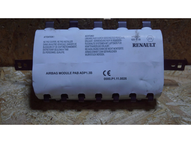 Подушка безопасности пассажира 985258554R   Renault Clio IV