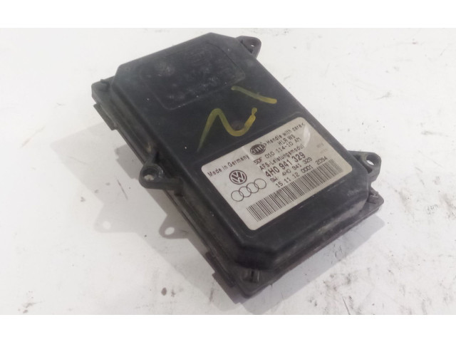 Блок управления Xenon