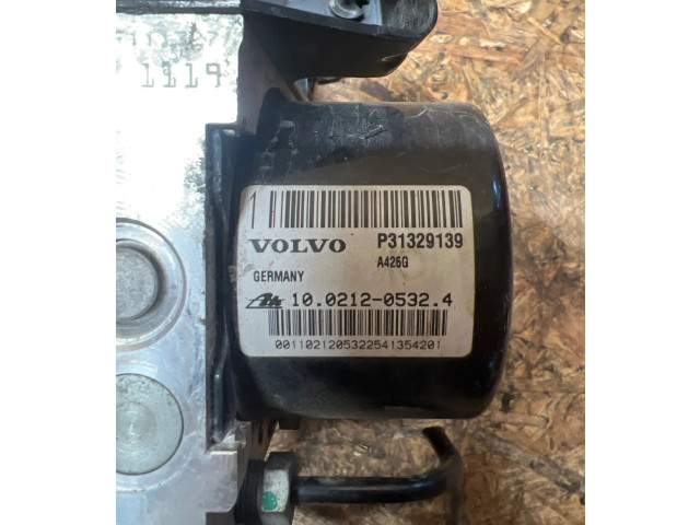 Блок АБС 31329139, 000404972C2 Volvo V70 2008 - 2013 года
