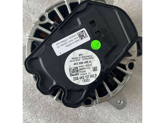 Блок комфорта 4K0959455A Audi A6 S6 C8 4K