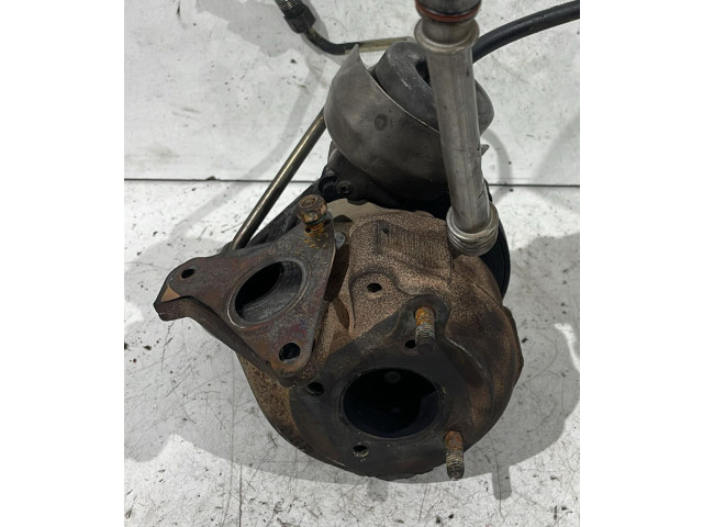 Turbodmychadlo Турбина 5443015079, 5443015079 Nissan Note (E11)