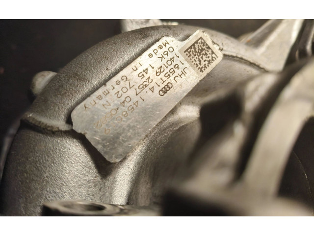 Турбина Volkswagen Golf VII 06K145702N, 1655T14 для двигателя CJXB