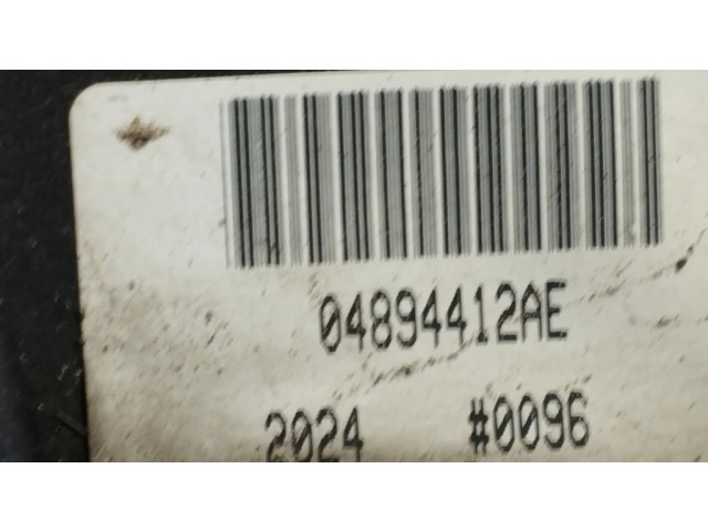 Zpětné zrcátko pravé Chrysler Voyager 2002 04894412AE, 2024