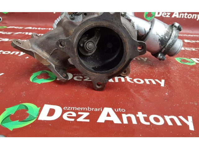  Турбина Audi A5 Sportback 8TA           