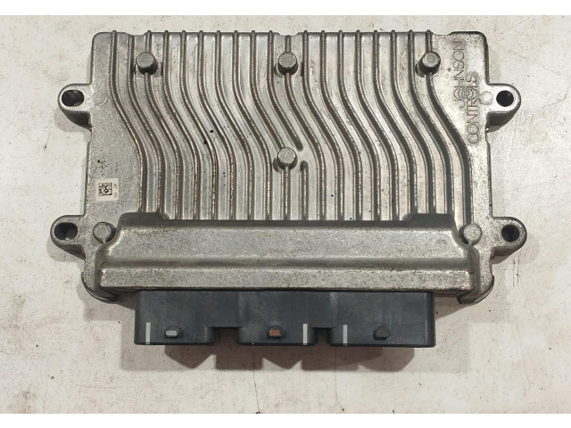 Řídící jednotka HW9651696680, HW9651696680 Citroen C3 Pluriel 2006