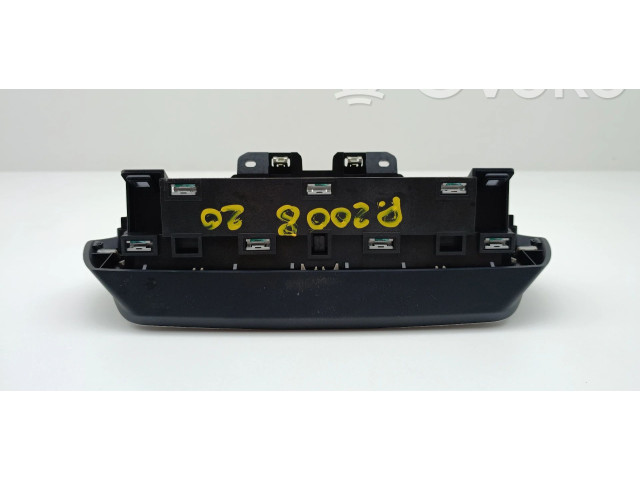 Дисплей    983812968000   Peugeot 2008 II