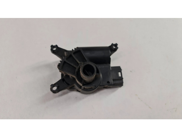 Двигатель задвижки потока воздуха