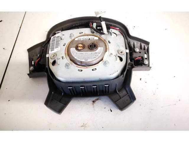 Подушка безопасности водителя Jeep Grand Cherokee (WK)