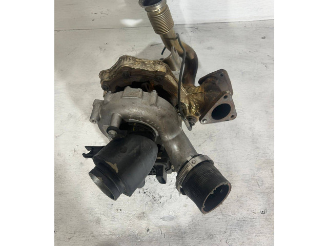 Турбина Audi A7 S7 4G 059145874L, 059145874H