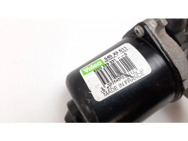 Моторчик дворников 54523611, 8200268931G    Renault Clio III