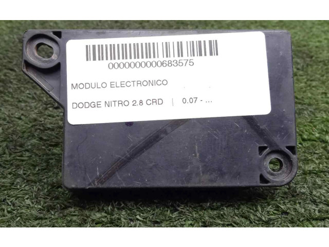 Блок управления P04671918AE Dodge Nitro