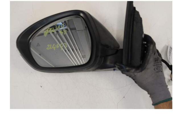 Zpětné zrcátko Alfa Romeo Stelvio 2016