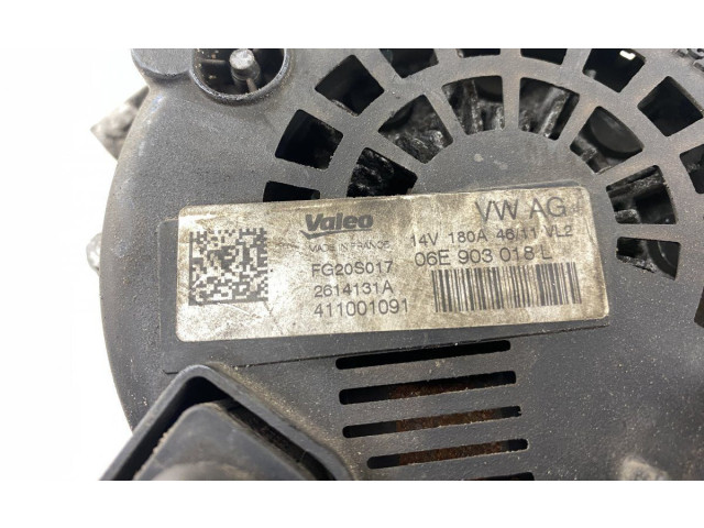 Генератор FG20S017, 06E903018L Audi A5 8T 8F