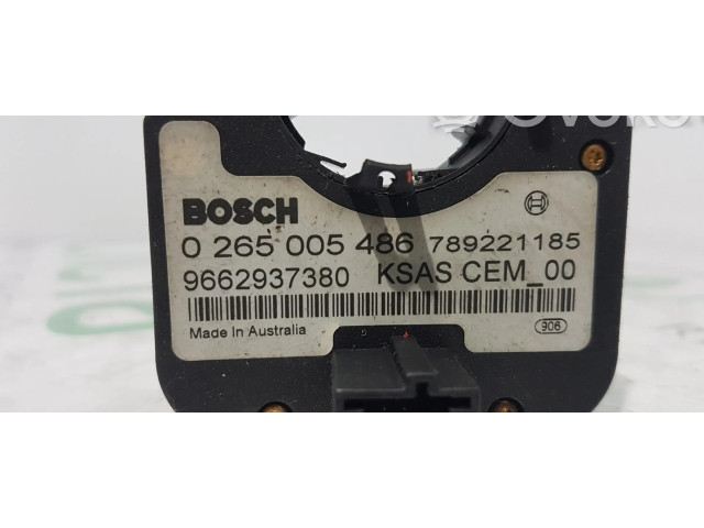 Подрулевой шлейф SRS ANILLOAIRBAG Citroen C4 I