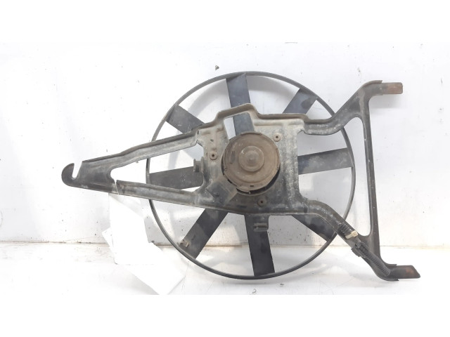 Вентилятор радиатора     125457    Citroen Saxo 1.1