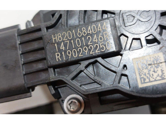 Клапан EGR 147101246R, 8201684044   Dacia Duster II