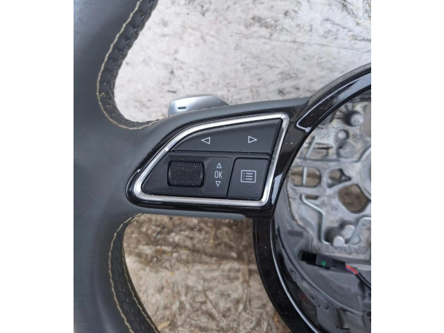 Volant Audi A8 S8 D4 4H 2010 4H0419091AA