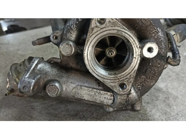Турбина Nissan Primera 2.2 14411AW400