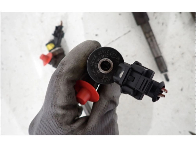 Форсунка 13537795259 Mini One - Cooper R50 - 53 W17D14A