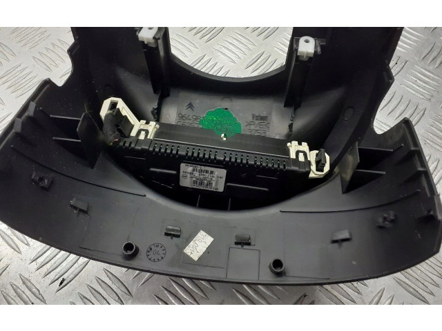 Блок управления спидометра 9654149380   Citroen C4 I