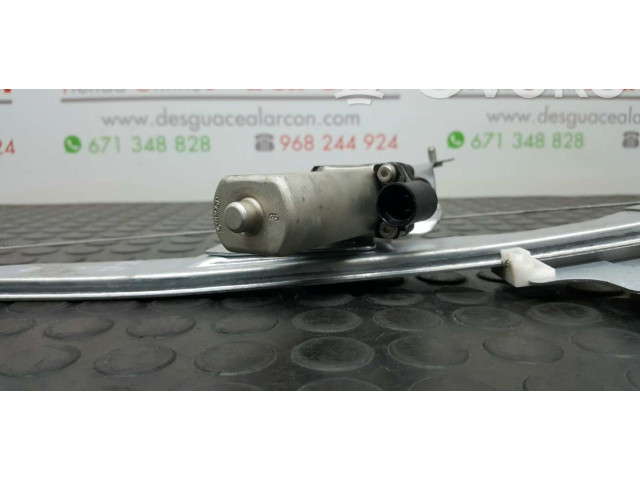 Рулевая рейка Передний механический механизм для подъема окна 8200733829 Dacia Sandero - года