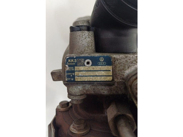 Турбина Audi A1 03L253016H, 54391014903 для двигателя CAYB