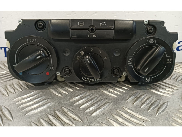 Блок управления климат-контролем Volkswagen Caddy
