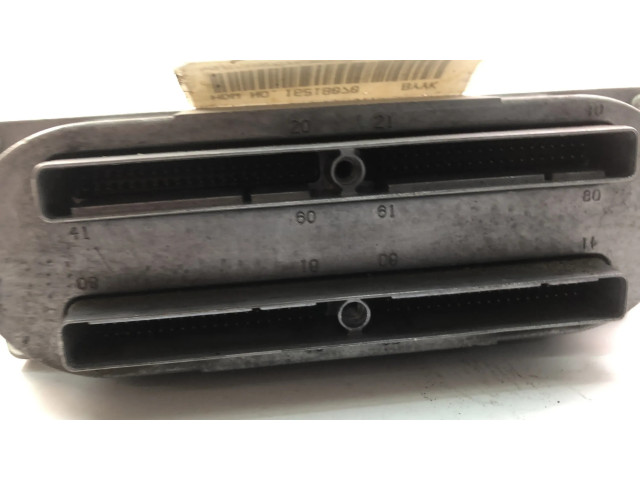 Řídící jednotka 16217058 Chevrolet Trans Sport 1998