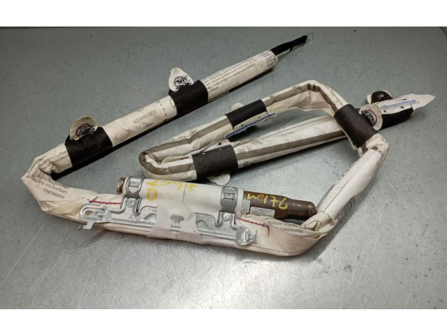 Боковая подушка безопасности A1768600202, AA084F   Mercedes-Benz A W176