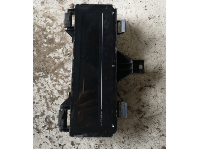 Přístrojová deska Renault Scenic III - Grand scenic III 2012 250450012R