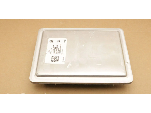 Řídící jednotka 12683537   Opel Insignia B 2017