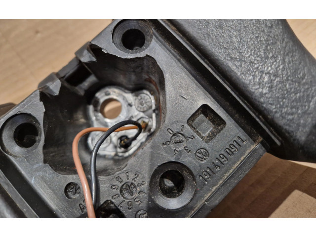 Руль Volkswagen Golf II  1984 - 1991 года 191419091L      