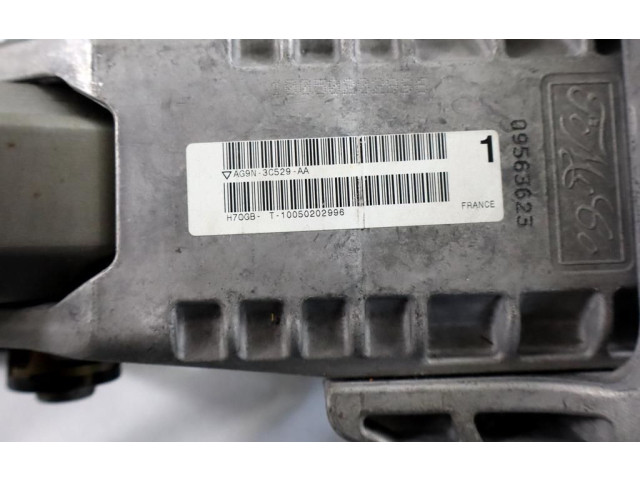  рейка  Колонка рулевая AG9N-3C529-AA   Ford S-MAX 2006 - 2015 года
