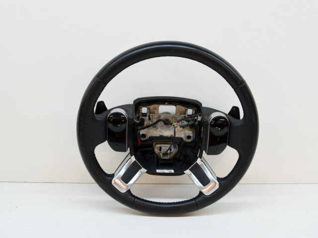 Руль Land Rover Discovery 4 - LR4 2010-2016 года JK523F563AC8PVJ