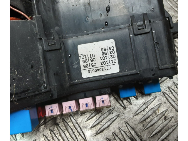 Блок предохранителей 0712040815 Hyundai i10