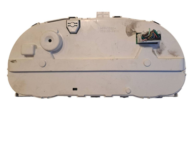 Поршень Спидометр (приборный щиток) 8100A115, 769166220H Mitsubishi Outlander