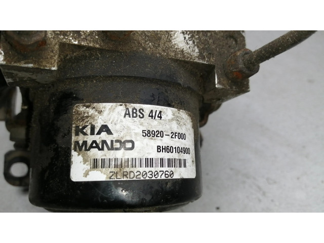 Jednotka ABS 589202F000, 956002F000 KIA Cerato 2005