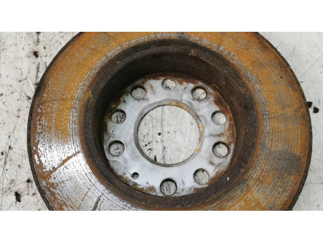 Задний тормозной диск       Volkswagen Cross Touran I 2.0   