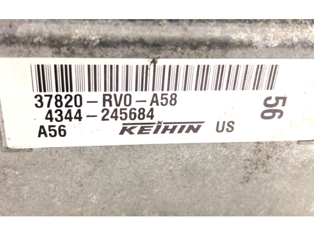Блок управления двигателем Блок управления 37820-RV0-A58 Honda Odyssey