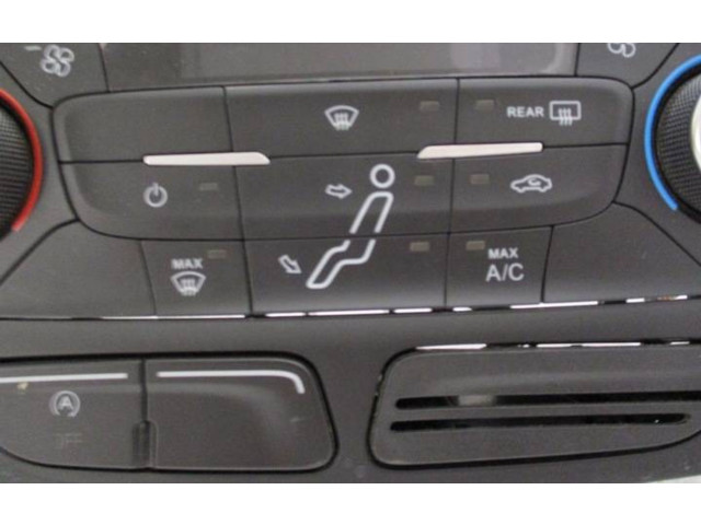 Блок управления климат-контролем F1ET18C612AJ, 0259A Ford Focus