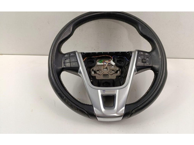 Руль Volvo V60  2011 - 2013 года       