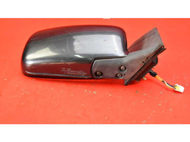 Зеркало электрическое Mitsubishi L200 2006 - 2014 года