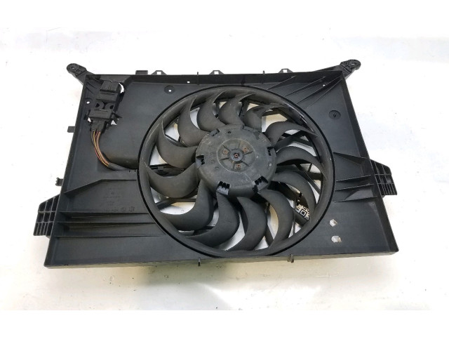 Вентилятор радиатора     30680512, B2-2376K    Volvo V70 