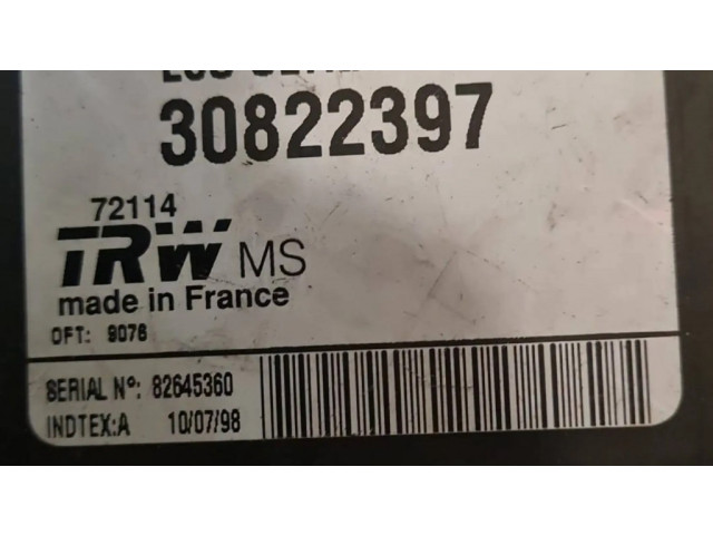 Блок управления 30822397, 72114 Volvo S40, V40